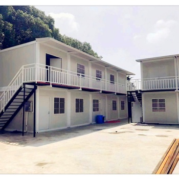 北京集裝箱集成房屋，工地住人集裝箱活動(dòng)房，廠家**