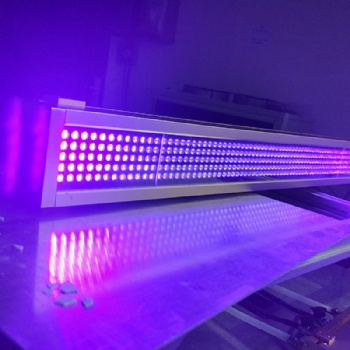 uvled固化燈面光源膠水uv固化機(jī)工廠印刷定制油墨光感uv固化燈