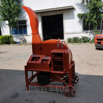 谷豐機(jī)械 廠家直供鍘草機(jī)揉絲一體機(jī) 秸稈揉搓機(jī)價(jià)格 2021全新設(shè)備