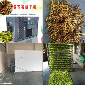 黃花菜烘干機空氣能熱泵干燥設備烘干房烤箱
