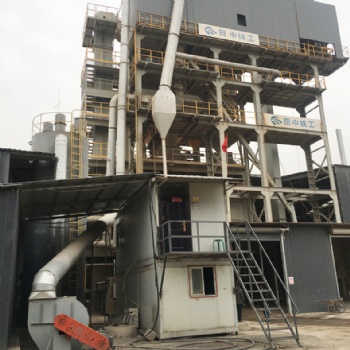 瀝青攪拌站廢氣處理設(shè)備電捕焦油器