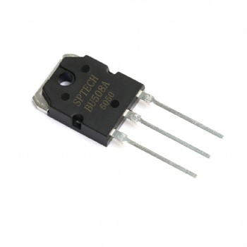 SPTECH工廠直供NPN功率管BU508A 高反壓超聲波晶體管BU508A