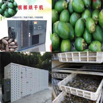 海南檳榔烘干機空氣能熱泵干燥設備烘干房烤箱