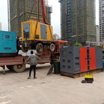 贛州專業(yè)發(fā)電機(jī)出租靜音發(fā)電機(jī)租賃維修買賣