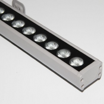 臨沂led外控洗墻燈生產(chǎn)廠家dmx512洗墻燈工程燈具技術優(yōu)良品質(zhì)明可諾照明