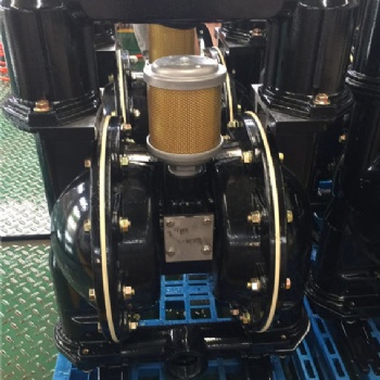隔膜泵BQG450本安型氣動(dòng)隔膜泵發(fā)貨速度