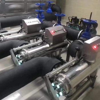 GY-UVC-20型管道式紫外線消毒器 二次供水消毒設(shè)備