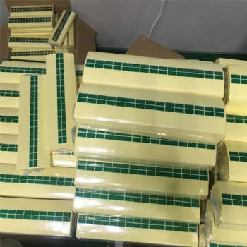 廠家供應優質彩色高粘易斯貼 PET薄膜易撕貼紙 撕膜標簽加工定制