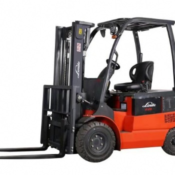 林德 E20B 2T 電動平衡重式叉車