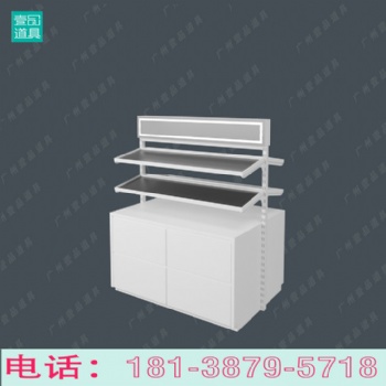 調色師化妝品店貨架，名創貨架，十元店貨架，KKV貨架，百貨店貨架