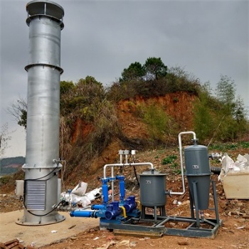 山東沼氣火炬燃燒處理設(shè)備廠家