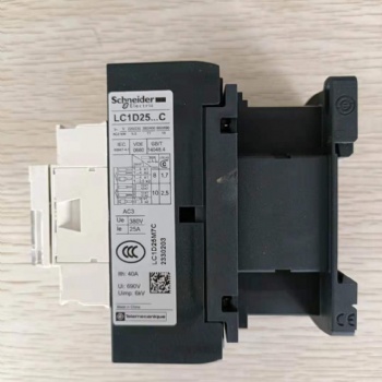 施耐德接觸器LC1D25M7C