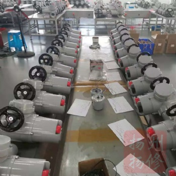 揚(yáng)修太陽(yáng)能電動(dòng)執(zhí)行器FQ10電壓DC24V