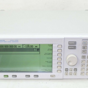 回收Agilent E4437B信號發生器