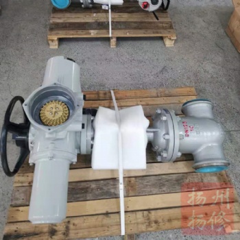 揚(yáng)州揚(yáng)修電動(dòng)焊接閘閥Z961Y-64C/2SA8執(zhí)行器