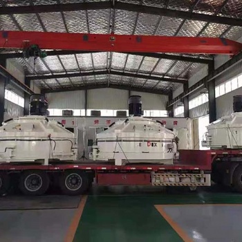 行星式立軸攪拌機(jī)穩(wěn)定可靠的性能優(yōu)勢(shì)在pc構(gòu)件行業(yè)中成功出圈