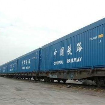 中亞全境，歐洲全境，俄羅斯鐵路專線，汽運專線，等多聯運輸