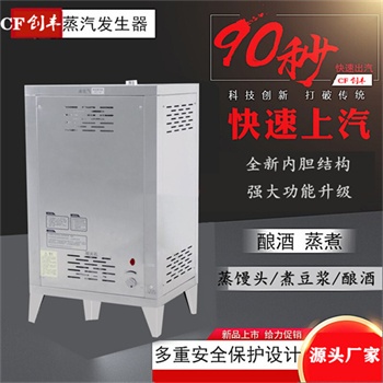 供應蒸饅頭蒸汽機 釀酒 煮豆?jié){蒸汽機 燃氣蒸汽發(fā)生器