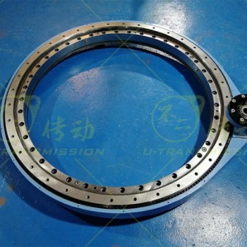 S-II-O-0941-MC外齒同向法蘭高精度直齒式回轉(zhuǎn)驅(qū)動(dòng)用在自動(dòng)化機(jī)械設(shè)備上