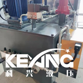 科興液壓泵站簡單易操作