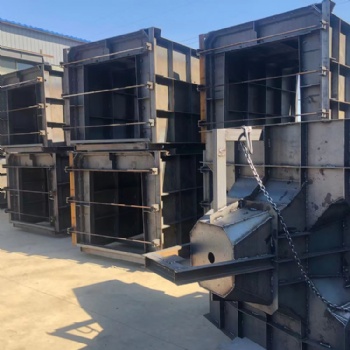 矩形槽鐵模具廠家供應，預制矩形槽鋼模具質優價廉