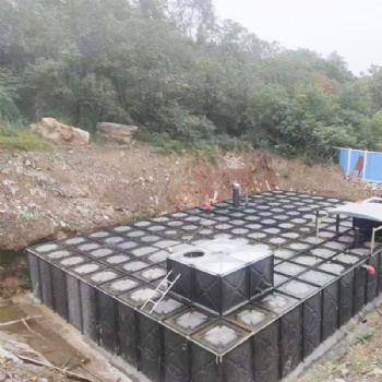濟南地埋式箱泵一體化廠家