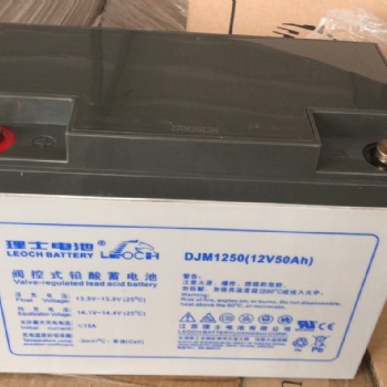 LEOCH理士蓄電池12V40AH DJM1240S