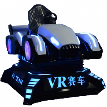 VR 智能賽車 在虛擬現實中恣意狂飆，盡享逼真的動感、速度與激情
