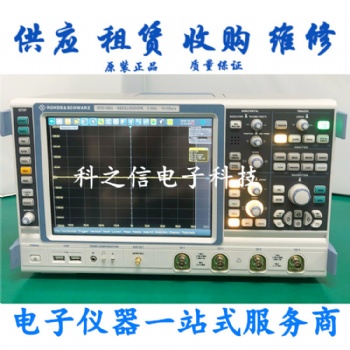 出租出售羅德施瓦茨RTO2034數字示波器RTO2014