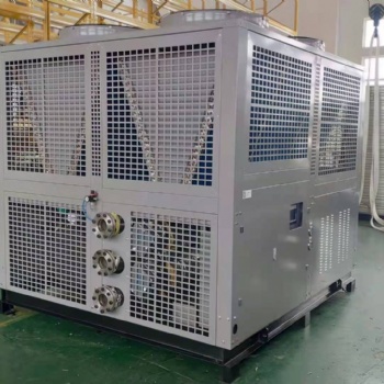 工業制冷機，冷水機組