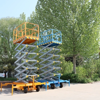 升降機移動升降平臺高空作業(yè)升降機