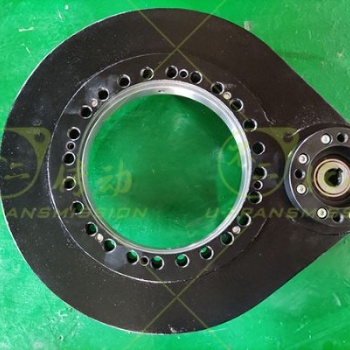 輕載S-I-O-0229精密防塵防水緊湊型齒輪式回轉(zhuǎn)驅(qū)動(dòng)用在特殊機(jī)械設(shè)備上