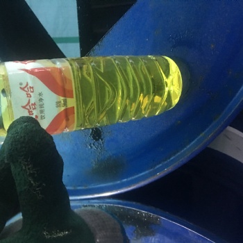 導熱油在線再生，指標接近新油