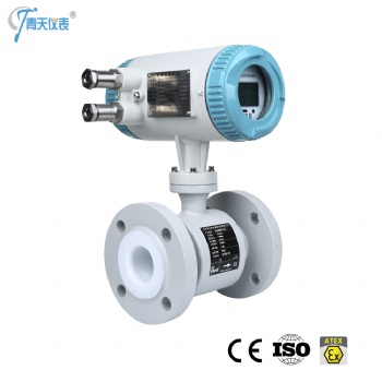 消防水電磁流量計污水流量計