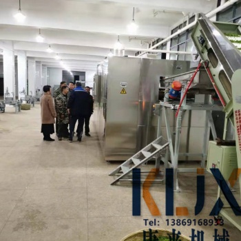 茶葉殺青機就選微波光波殺青機