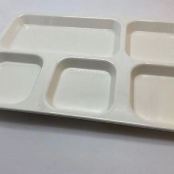 壹粵密胺食堂餐具供應，學校食堂餐具定制，食堂碟碗盤餐具