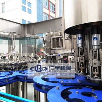鋁罐富氫水灌裝機生產(chǎn)設備