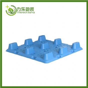 臨清生產(chǎn)塑料托盤(pán) 臨清食品塑料托盤(pán) 臨清九角塑料托盤(pán)