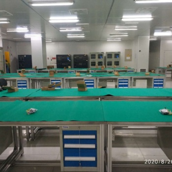 防靜電工作臺鉗工臺工具柜車間流水線生產(chǎn)定制