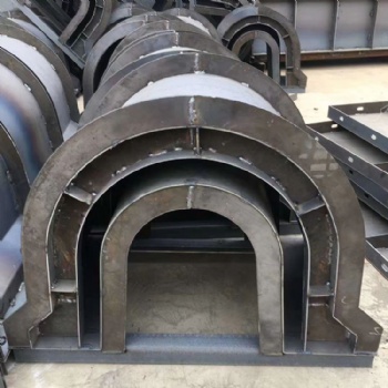 排水槽模具 水泥排水槽模具 u型排水槽模具-鑫譯德出品