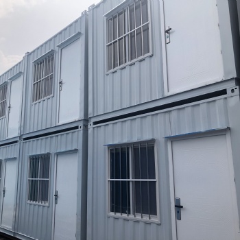 鋼結構集裝箱房屋報價