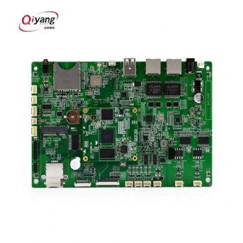 NXP i.MX8M mini四核CortexA53多核異構(gòu)高性能車載電子網(wǎng)關(guān)應(yīng)用雙網(wǎng)口開發(fā)板工控板