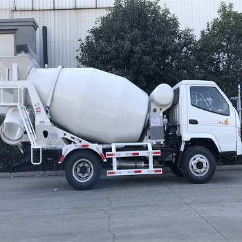 國三唐駿2方攪拌車 廠家** 3方小型混凝土罐車