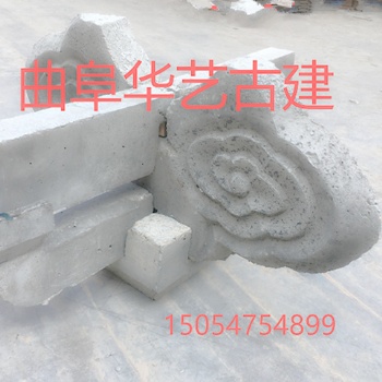 供應角科斗拱 牌樓水泥斗拱構件