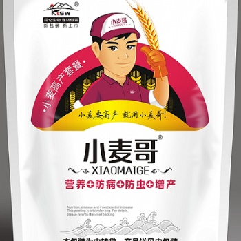 小麥**營養(yǎng)增產防病殺菌葉面肥套餐小麥哥