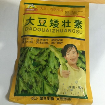 大豆矮壯素-大豆控旺**產(chǎn)品