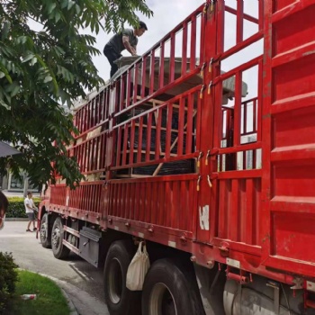 德清搬家搬廠收費標椎