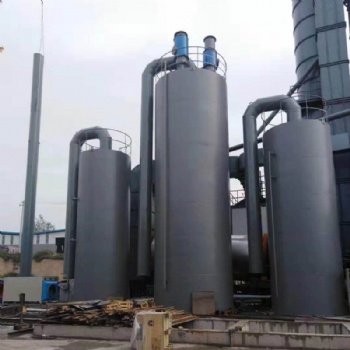 工業油煙凈化蜂窩式大型電捕焦油器
