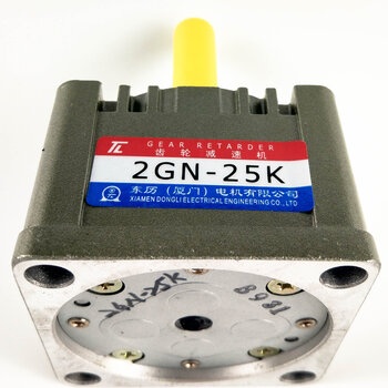 廈門東歷2GN-25K齒輪減速機