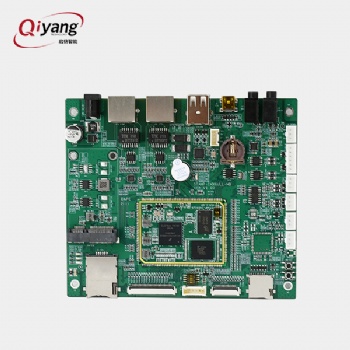 杭州廠家啟揚i.MX6ULL高性價比開發板工業級應用打造智能網關